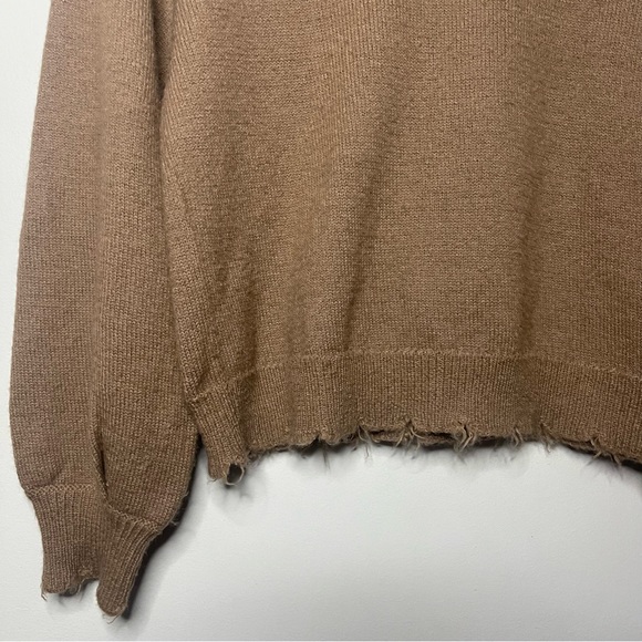 NATION Ltd Baby Alpaca Sweater - Picture 9 of 9